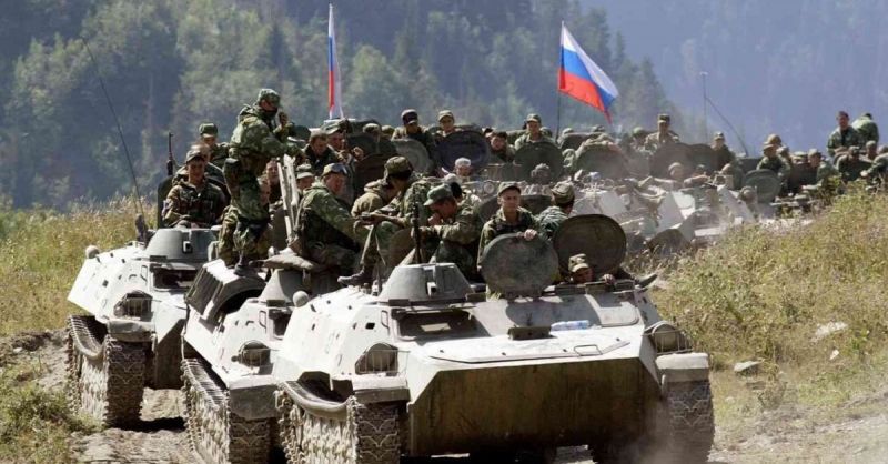 Русия обяви оттегляне на част от войските си от границата с Украйна