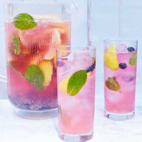 Мохито с боровинки