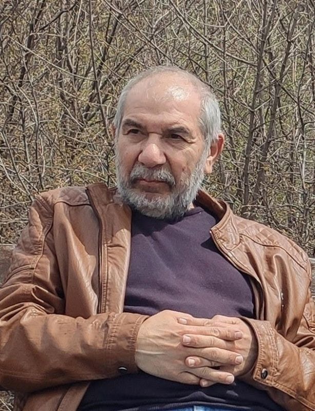 Една от последните снимки на Пламен Кубадински е направена на екопътеката Сърница-Орлови скали-Купена в Родопите