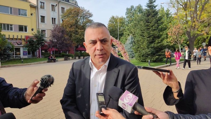 Кметът поздравява всички жители на Сливен с празника на града Димитровден