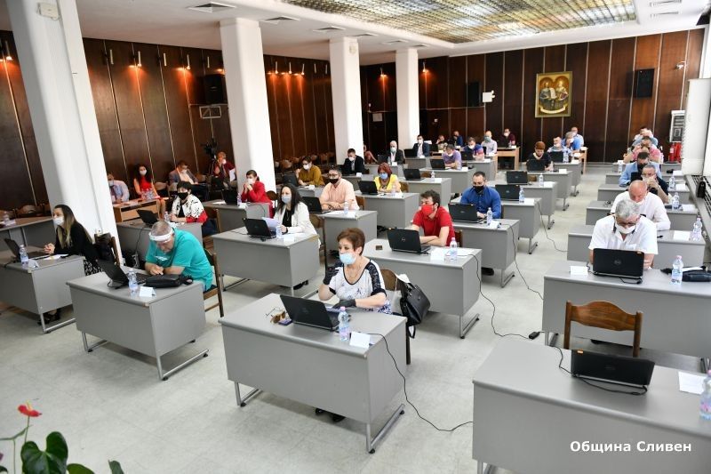 Общински съвет - Сливен 