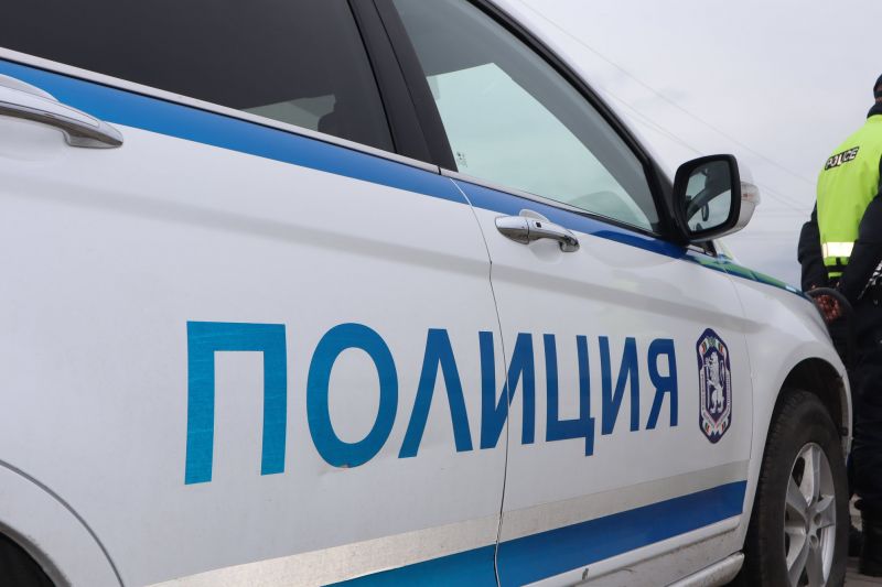 Полиция