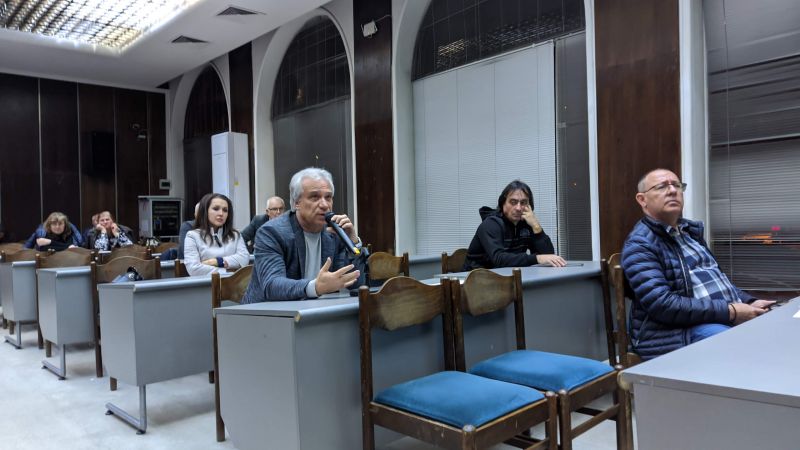 Проведе се обществено обсъждане за дълга от Фонд за устойчиви градове, свързан с ремонта на Лифта и музеите с национално значение