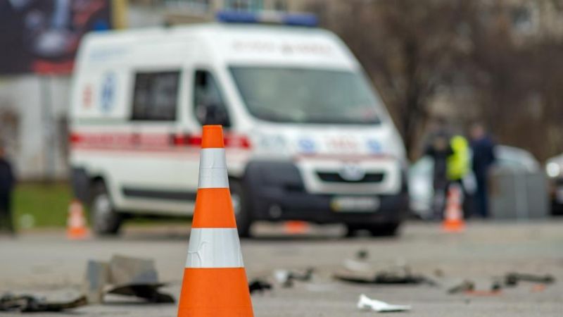 Кола удари жена на пешеходна пътека в Сливен