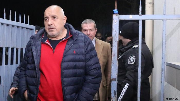 рокуратурата разпитва Борисов, Горанов и Арнаудова ...