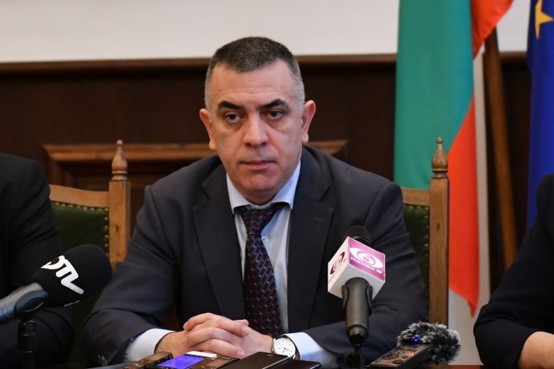 Кметът Стефан Радев е член на Комитета на регионите на Европейския съюз и в този мандат