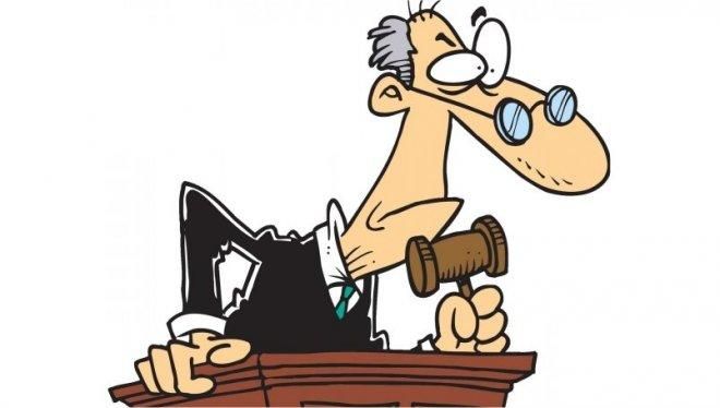 Порция смях: Бисери от съдебни жалби