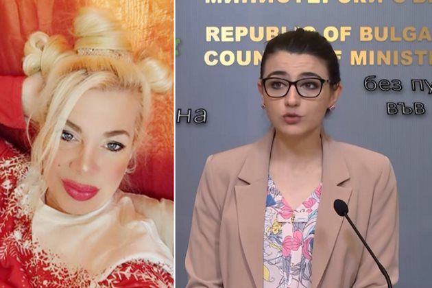 Изпълнителката на 'Хищна хиена' Петра: Песента за Лена е скеч, но текстът ме подразни