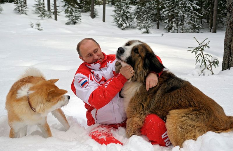 Путин