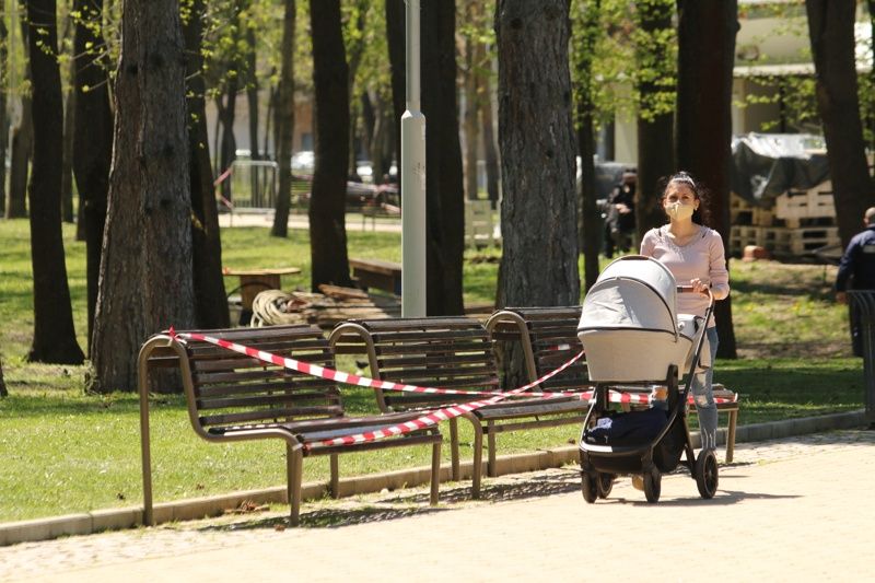 Коронавирус