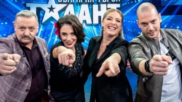 „България търси талант“