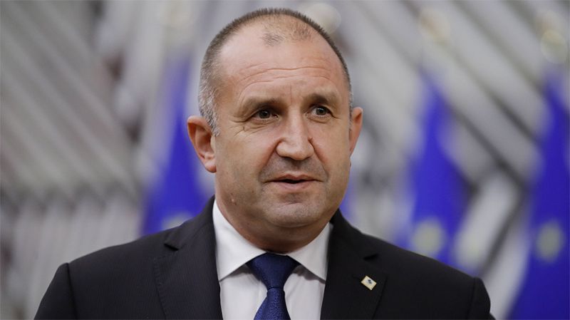Румен Радев