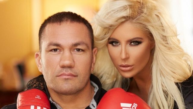 Андреа и Кубрат Пулев