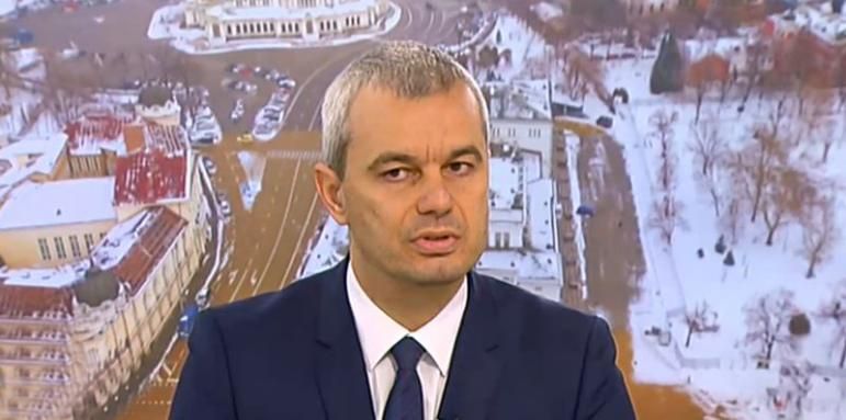 „Възраждане” ще поиска референдум за зеления сертификат