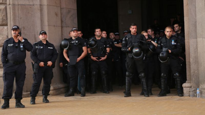 Протест