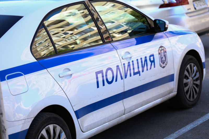 Полиция