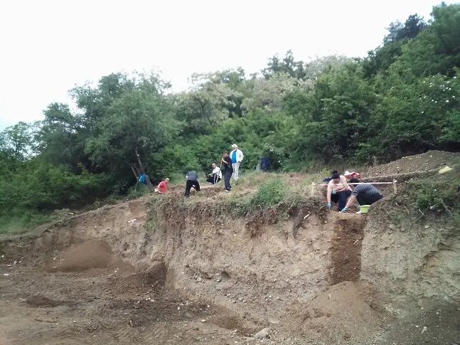 Проведоха археологически разкопки в Твърдица