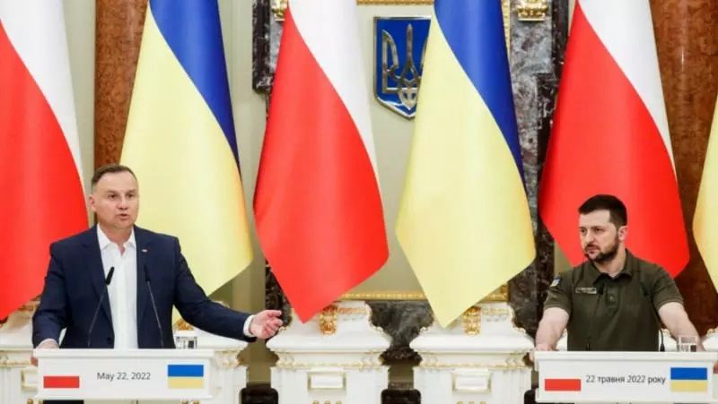 Скандалното решение на Зеленски