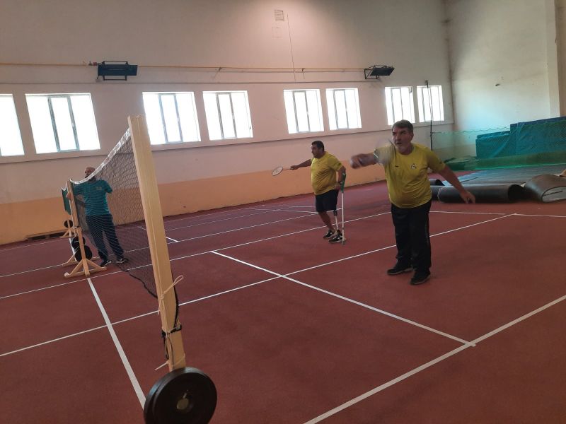 Спортен клуб за хора с увреждания „Сини камъни“ - с 5 медала от Държавно първенство