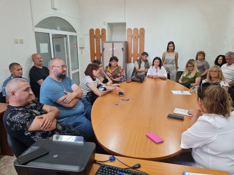 Завърши цикъла от срещи, свързани с кандидатстването по учредяване на нова Местна инициативна група – Котел, Сливен и Върбица