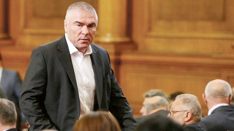Oсъдиха Марешки на 4 години затвор по дело за изнудване