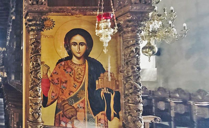 Православната църква отбелязва Стефановден