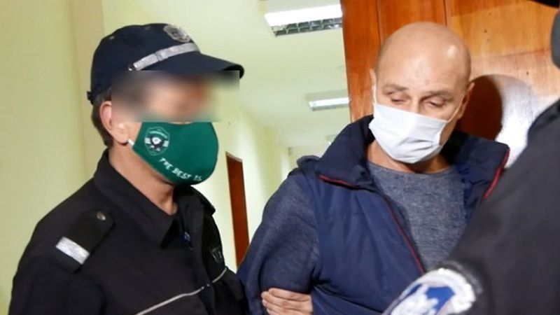 Молдовският тираджия, причинил смъртта на трима край Лесово, остава в ареста
