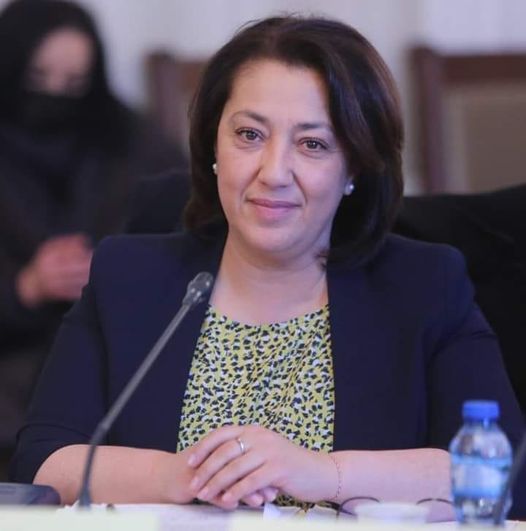 Златомира Мострова от Сливен е водач на листата на „Има такъв народ“
