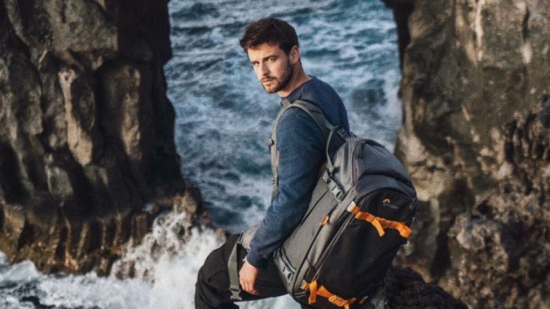  Ивайло Дончев или къде се пресичат фотографията и екстремните спортове