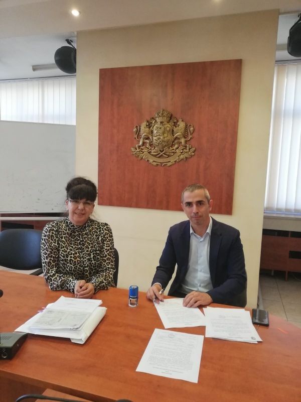 Община Сливен ще получи над 1 милион лева за изграждането на новата улица през бившия зенитен полк