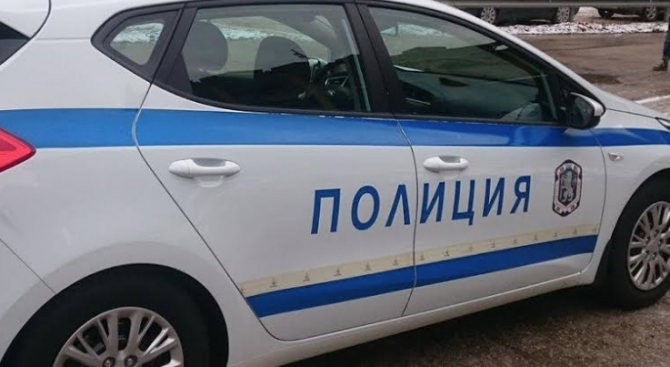Полиция