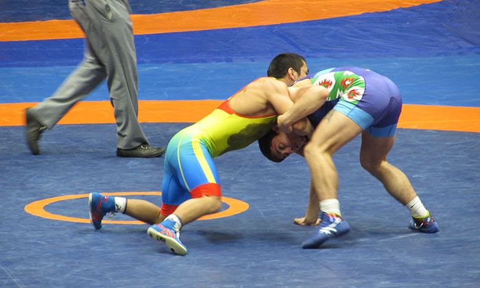 Държавния шампионат по борба ще се проведе в Сливен от 13 до 16 януари