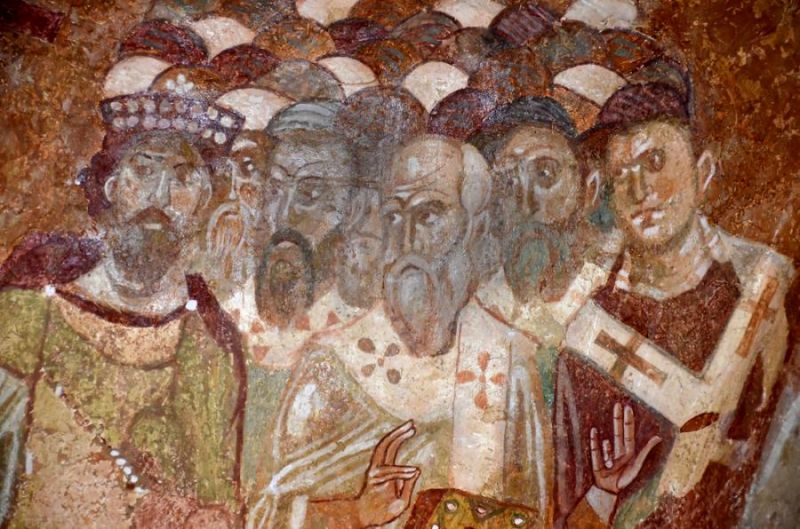 България за първи път е спомената като държава