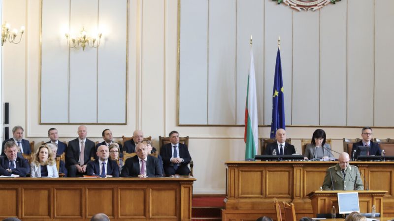 България в извънредно положение за 1 месец