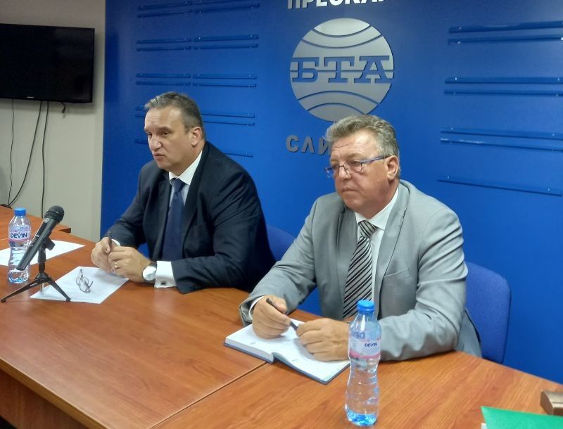 Минчо Афузов: Само обединените ни усилия водят до просперитет