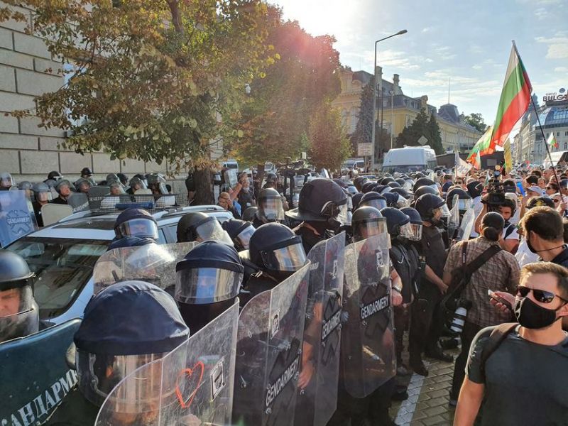 Протест