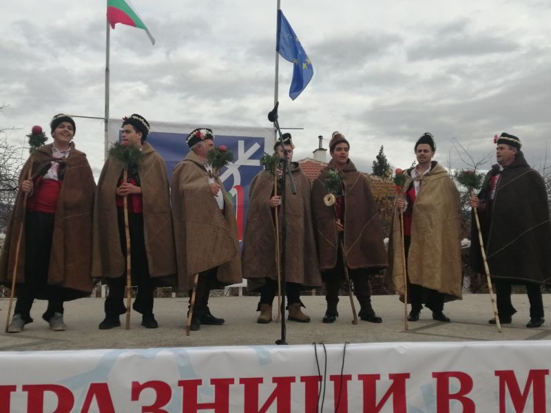 Предстои ХХI Регионален фолклорен събор „Зимни празници“ в Мечкарево