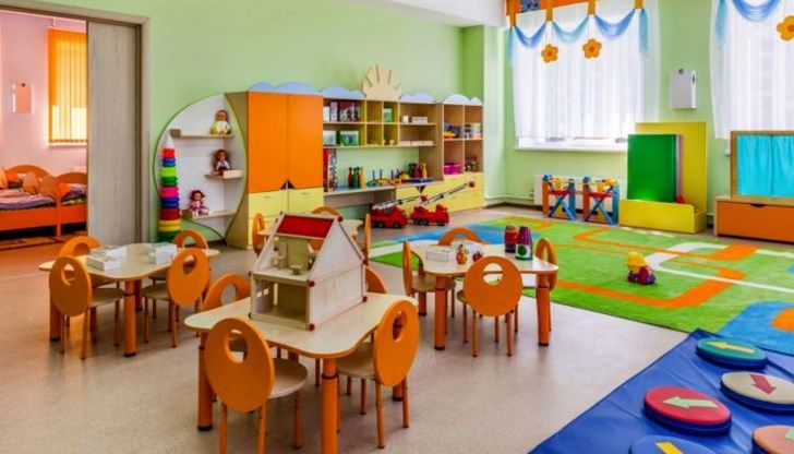 Публикувани са резултатите от класирането в детските градини