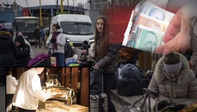 Спират парите за работодатели, назначили украински граждани