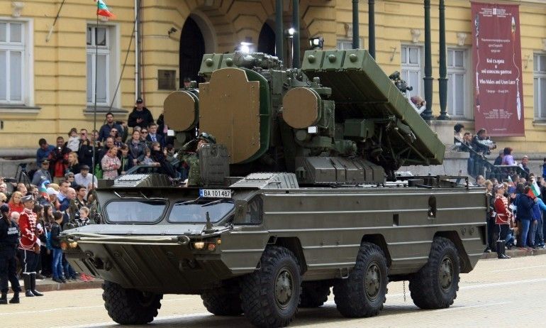 И тази година военен парад на 6 май няма да има