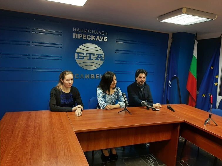 Симфоничният оркестър в Сливен открива творческия си сезон с концерт 'Рождество е!' и световноизвестни музиканти
