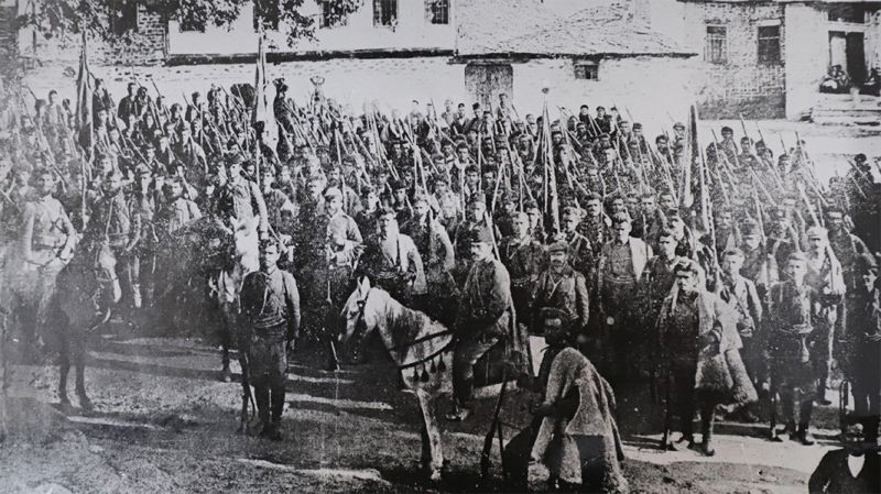 119 години от Илинденско-Преображенската епопея