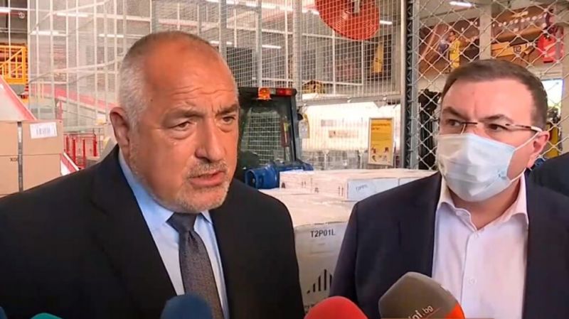 Борисов: Можем да кажем с чест, че сме приключили третата вълна