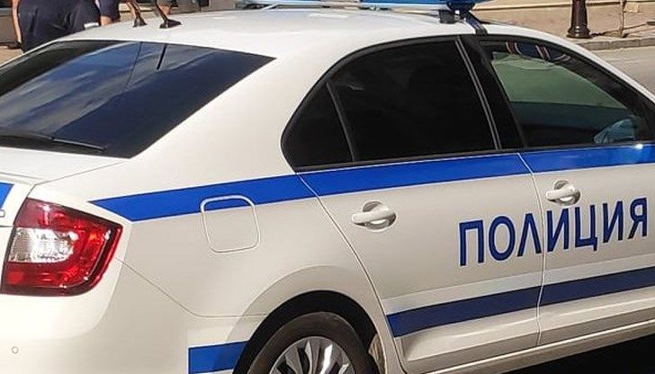 Полиция
