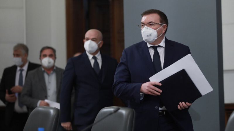 Националният оперативен щаб прекратява дейността си