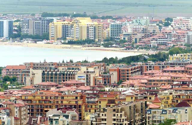 Слънчев бряг