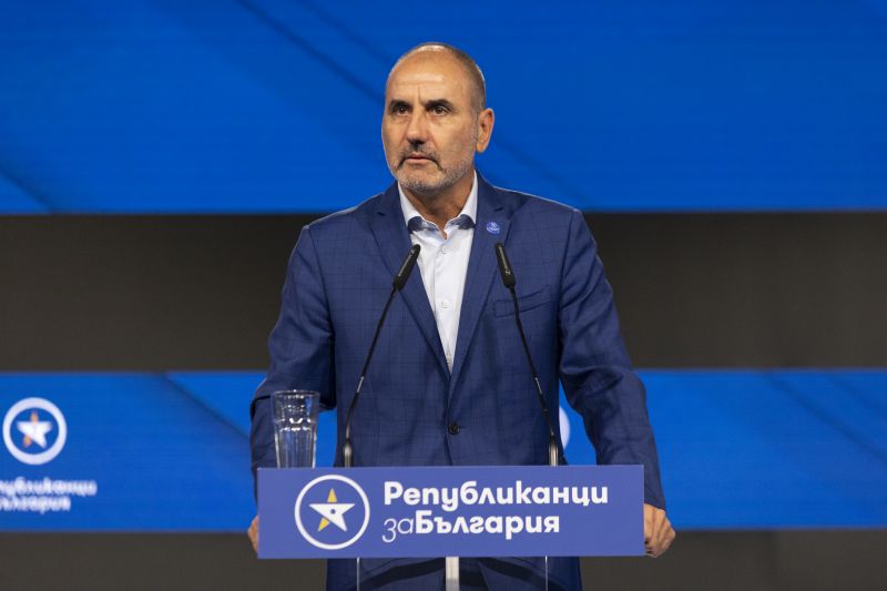 Цветан Цветанов