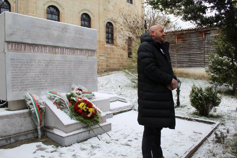 Котел отбеляза 144 години от своето Освобождение