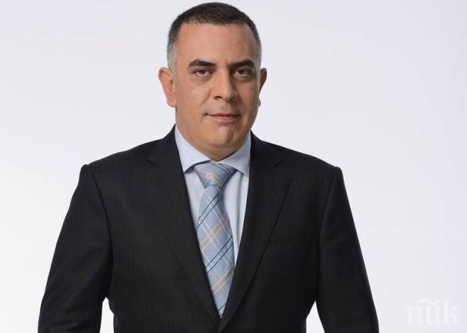 Стефан Радев