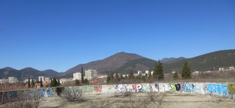 Езерото“ на Ясъ тепе